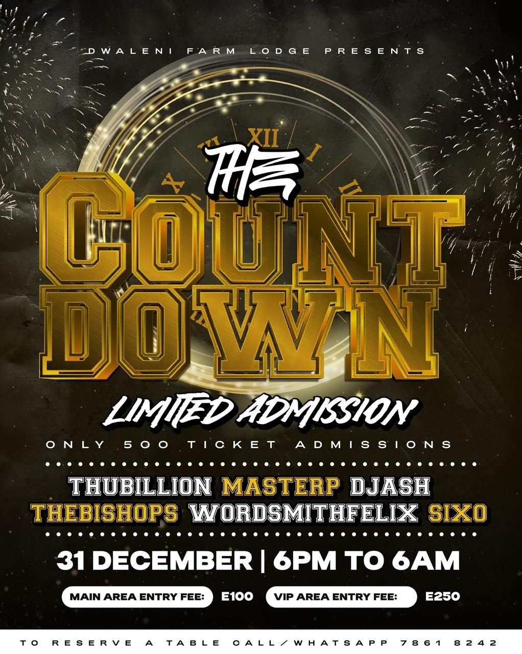 Event Advert